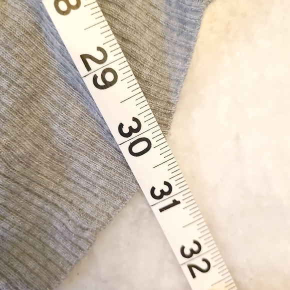 Kensie Women's Medium Gray Fitted Cardigan - Picture 8 of 13